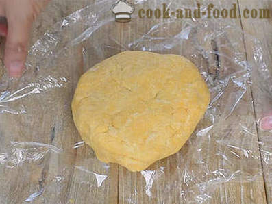 Brânză de casă biscuiti pas cu pas reteta