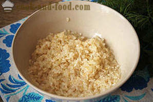 Cum de a găti supă de pui cu orez