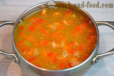 Reteta de supa minestrone
