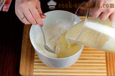 Caserola brânză Lush în cuptor