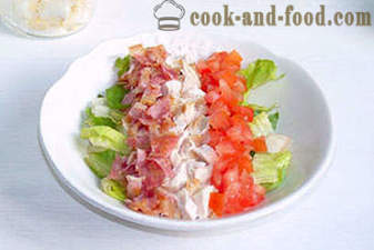 Salata Cobb - reteta clasica