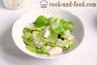 Salata Cobb - reteta clasica