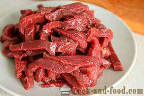 Castraveți cu carne în Coreeană (Camera)