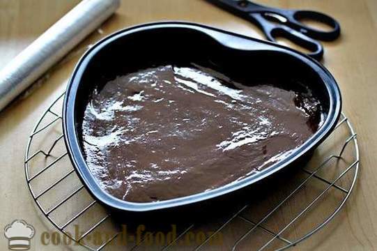 Prăjitură cu ciocolată de mătase