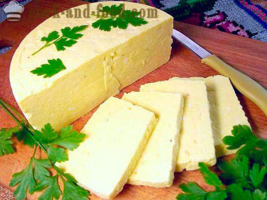 Cum de a găti brânză