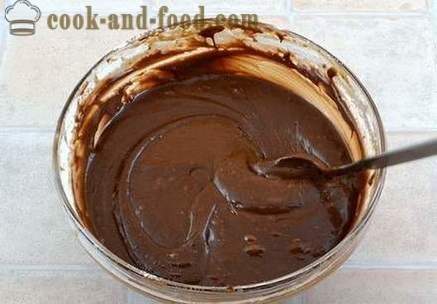 Prăjitură cu ciocolată Brownie