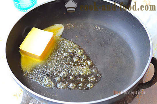 Cum să pregătească un sos bechamel