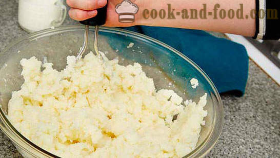 Cum de a găti cartofi piure