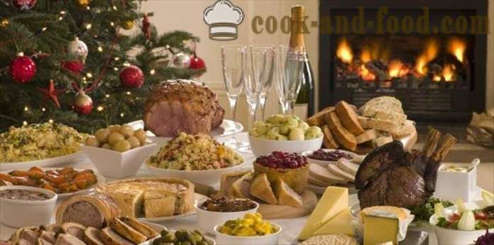 Rețete Principalele feluri de mâncare pentru Anul Nou 2019 - o masă caldă preparată în Anul Porcului