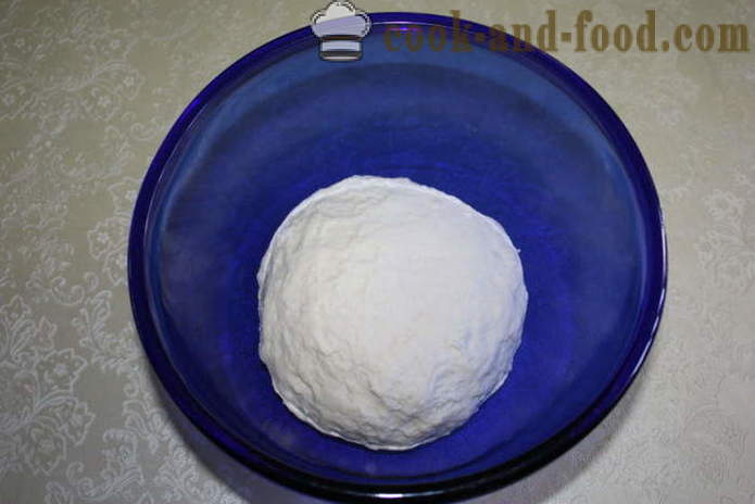 Pâine de casă cu o crocantă în cuptor - cum se coace pâine albă acasă, pas cu pas reteta fotografii