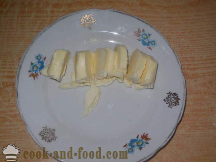 Marshmallow Glazura fără ouă și gelatină - modul de a găti cireasa de pe tort nu se prabuseste, pas cu pas reteta fotografii