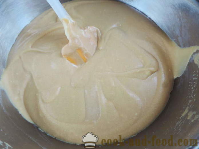 Caramel înghețată din lapte, fără ouă - modul în care să se pregătească înghețată de casă fără ouă, pas cu pas reteta fotografii