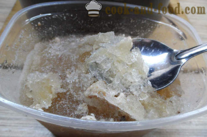 Friptură cu cartofi gustoase în cuptor - Cum de a găti o friptură cu cartofi, carne și ciuperci, un pas cu pas reteta fotografii