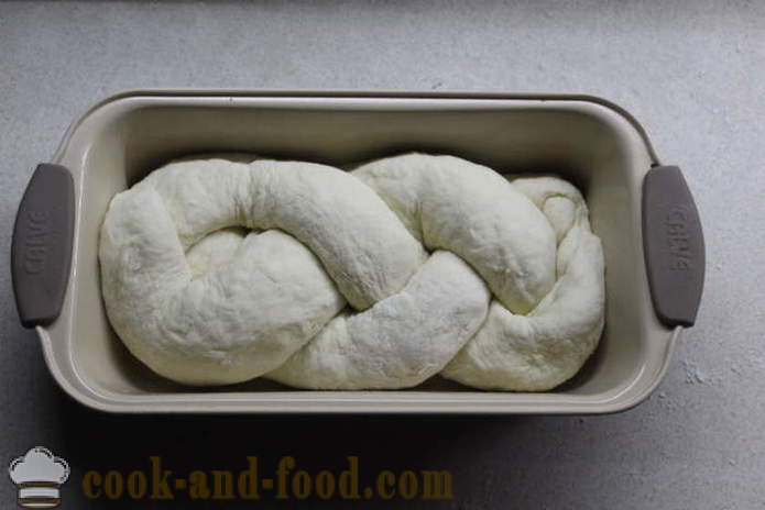 Pâine coaptă de drojdie cu măsline și ardei - cum se coace pâine italiană în cuptor, cu un pas cu pas reteta fotografii