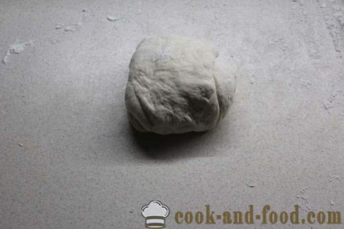 Pâine cu usturoi la domiciliu - modul de a face pâine cu usturoi în cuptor, cu un pas cu pas reteta fotografii