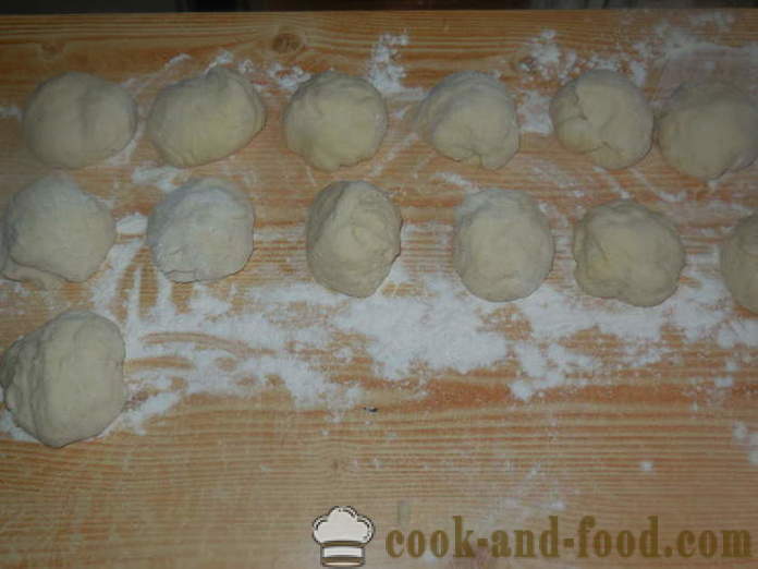 Tatar fel de mâncare Cainari - cum să faci tortilla cu carne în cuptor, cu un pas cu pas reteta fotografii