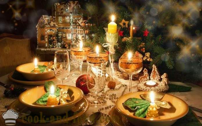 Rețete Principalele feluri de mâncare pentru Anul Nou 2019 - o masă caldă preparată în Anul Cainelui