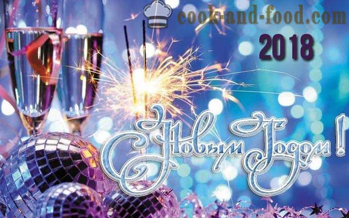 Cele mai bune cărți poștale virtuale pentru Anul Nou 2018 - Anul Cainelui