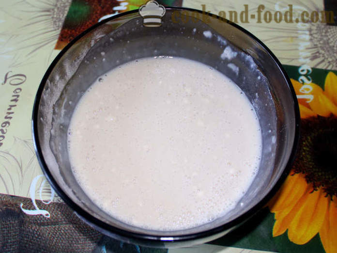 Homemade budinca de vanilie ciocolata cu lapte - cum să gătească budinca la domiciliu, pas cu pas reteta fotografii