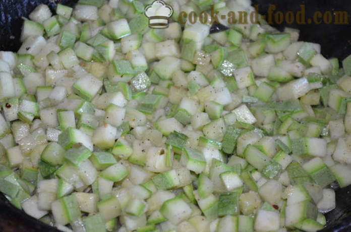 Tocană de legume cu cartofi și dovlecei - modul de a găti tocană de legume cu cartofi, dovlecei, vinete și conopidă, un pas cu pas reteta fotografii