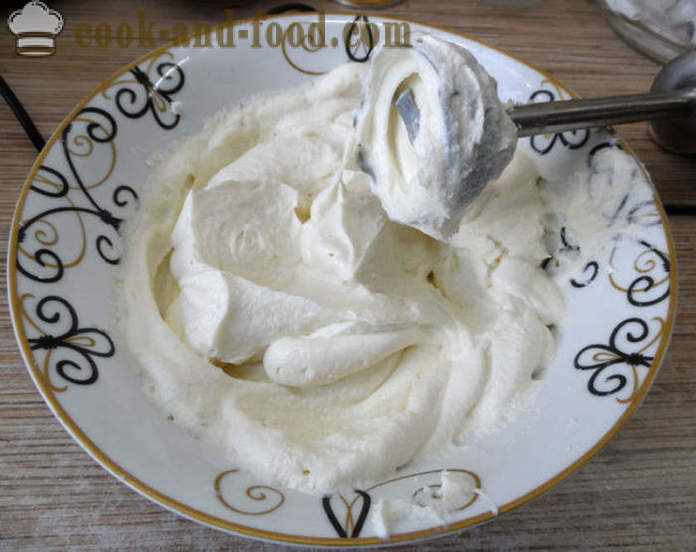 Țarul Paste brânză de vaci cu ciocolată, lapte condensat și fără ouă - modul de a găti regal de Pasti la domiciliu, pas cu pas reteta fotografii