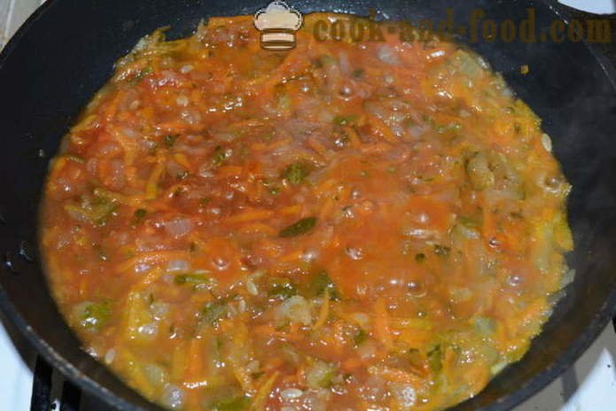 Supa de cartofi cu chiftele congelate si castraveti murati - cum să gătească supa de cartofi cu perisoare, cu un pas cu pas reteta fotografii
