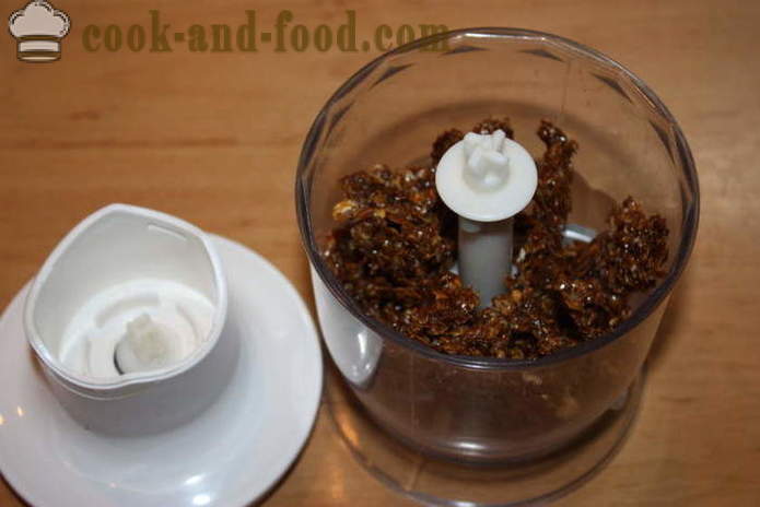 Trufe de ciocolată de casă - cum se fac trufe bomboane la domiciliu, pas cu pas reteta fotografii