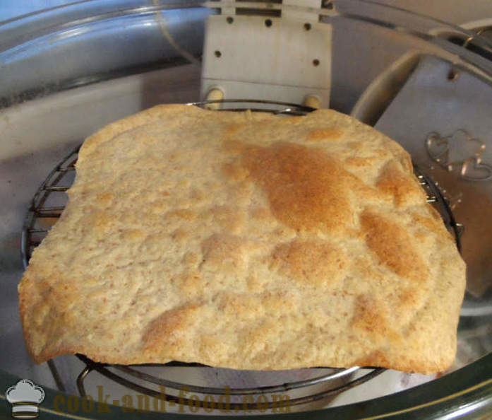 Chapati - prăjituri indiene - cum să facă chapatis acasă, pas cu pas reteta fotografii