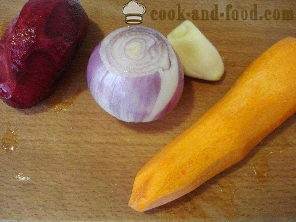 Supa de legume cu măcriș - modul de a găti supă cu măcriș, un pas cu pas reteta fotografii