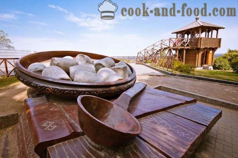 Găluște Poltava pentru un cuplu - cum să gătească găluște în Poltava, cu un pas cu pas reteta fotografii