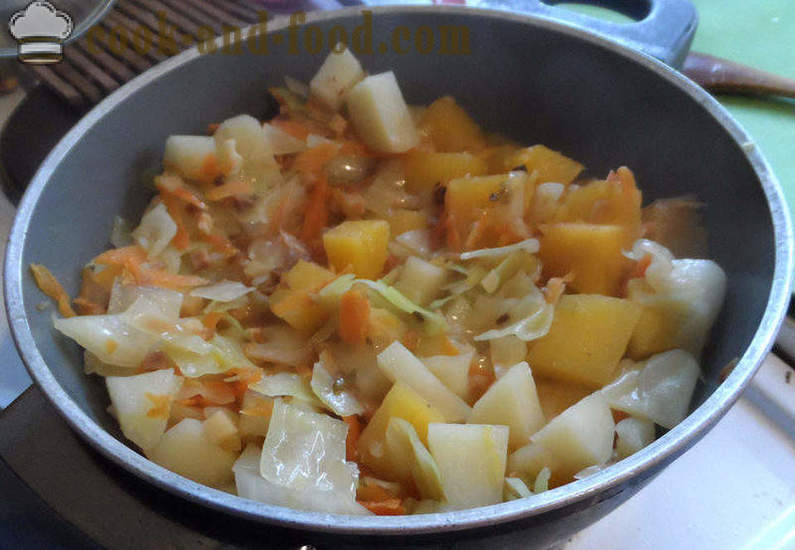 Supa de dovleac cu smântână și carne - cum de a găti o supă de dovleac delicioase cu crema, cu un pas cu pas reteta fotografii