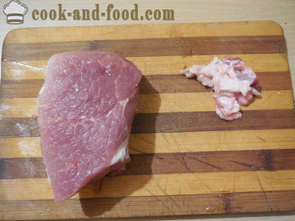 Cartofi la cuptor cu carne și legume - cum să gătească o tocană de cartofi cu carne în multivarka, pas cu pas reteta fotografii