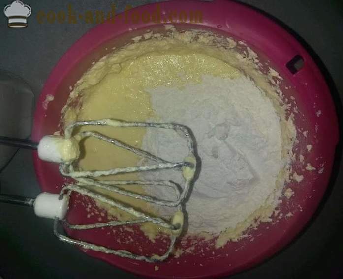 Reteta de casa pentru un simplu tort in forme de silicon - cum să facă prajiturele delicioase simplu, pas cu pas reteta pentru tort cu fotografie