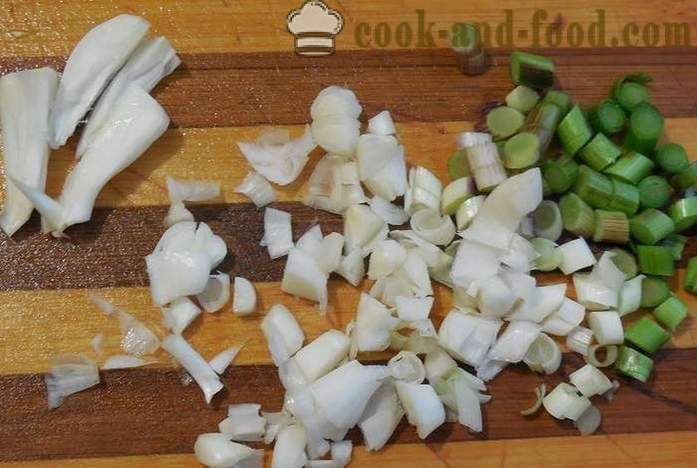 Tocană de legume cu dovlecei, varză și cartofi în multivarka - modul de a găti tocană de legume - reteta pas cu pas, cu fotografii