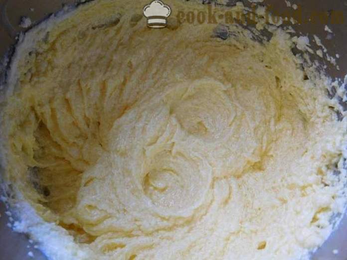 Cele mai delicioase engleză Paște Simnel tort - cum să gătească un tort fără drojdie - pas cu pas reteta fotografii