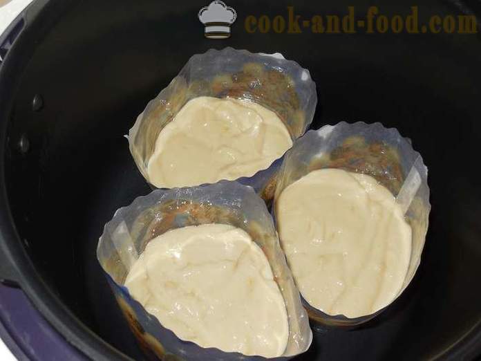 Tort de lamaie Paste fara multivarka drojdie - simplu pas cu pas reteta cu fotografii de pe tort iaurt