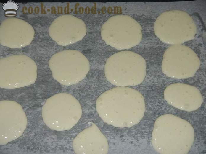 Biscuiți de casă Roses - modul de a face un frumos buchet de trandafiri biscuit - un pas cu pas reteta fotografii