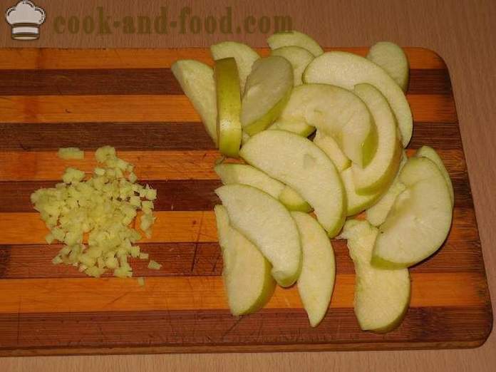 Plăcintă cu mere Lush în multivarka cu scorțișoară și ghimbir - cum să faci o plăcintă cu mere în multivarka, pas cu pas reteta cu fotografii.