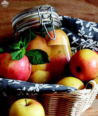 Gem, suc și compot: 5 retete de mere pentru iarnă