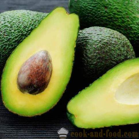 Cum să pregătească un avocado