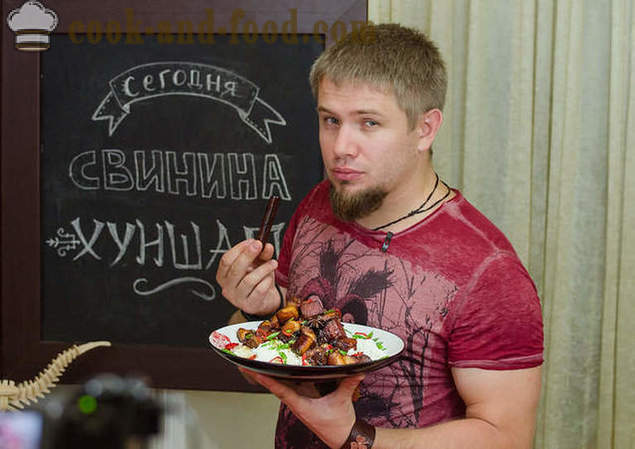 Supa ucraineană cu găluște, rețete de gătit