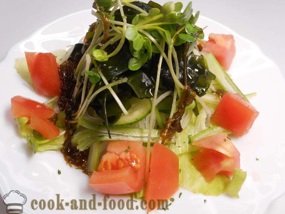 Reteta: Salata de varză mare