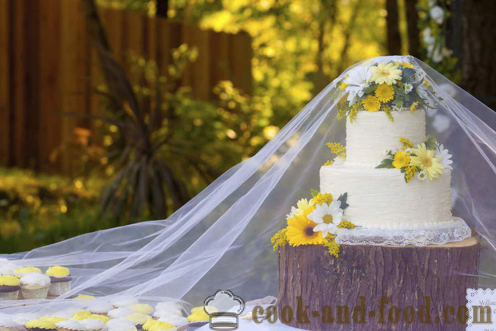 Alege tort de nunta cea mai la modă - retete video de la domiciliu