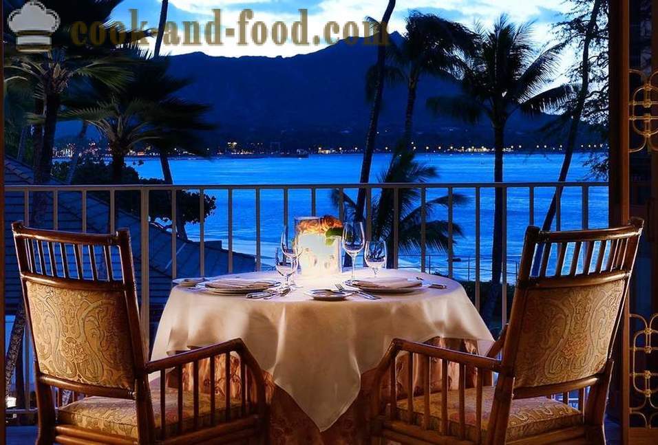 „Ar fi un motiv“: o cina romantica Hawaii - retete video de la domiciliu
