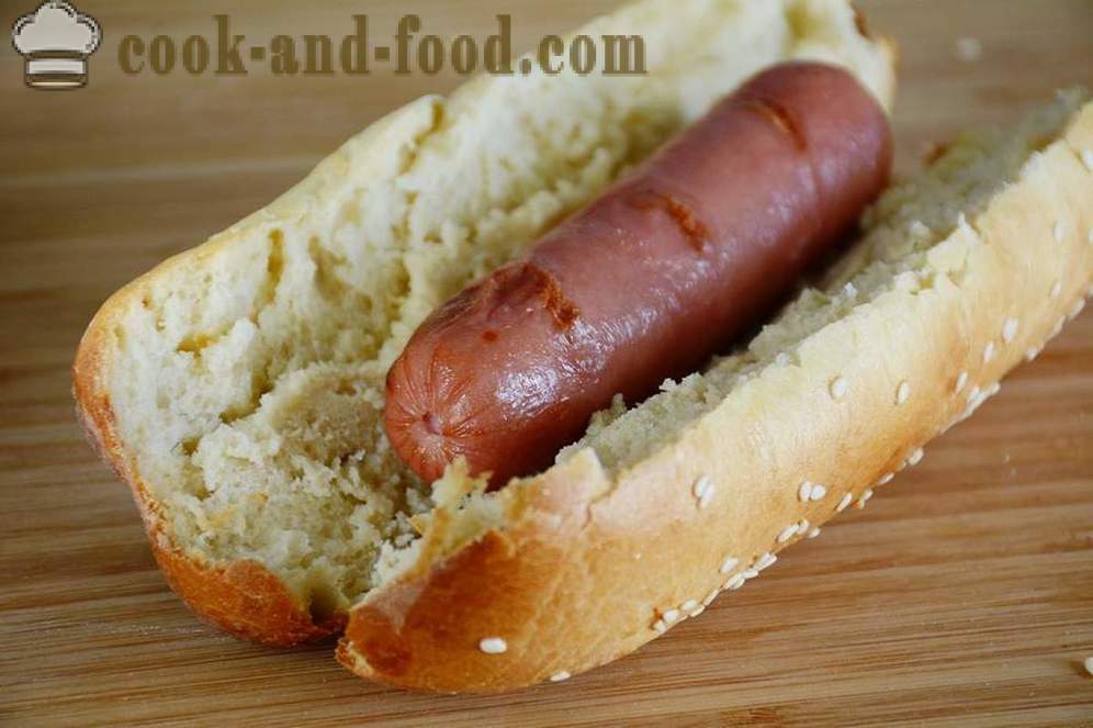 3 delicioase hot dog picnic - retete video de la domiciliu