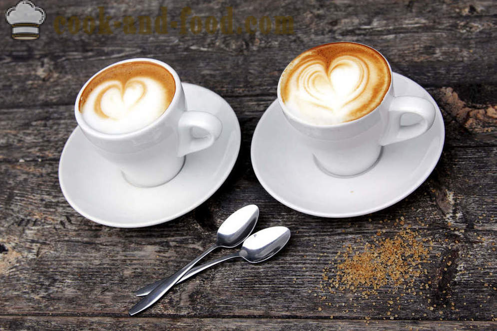 „Smart Kitchen“: cum să facă un cappuccino perfect sau latte la domiciliu - retete video de la domiciliu