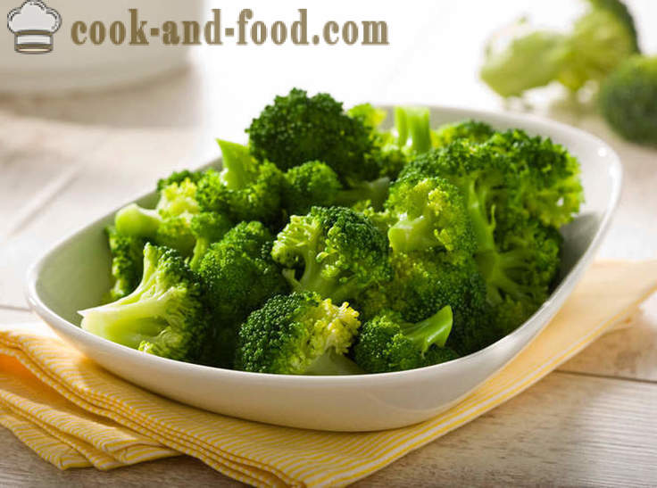 15 retete cu broccoli - retete video de la domiciliu