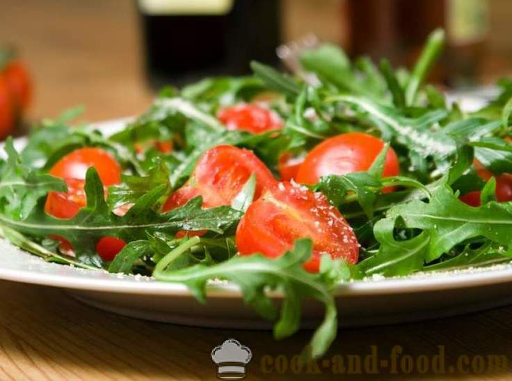 70 rețete salate simple și delicioase cu fotografii